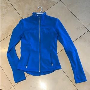 LULULEMON Define Jacket blue size 6